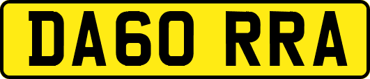 DA60RRA