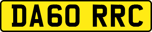 DA60RRC