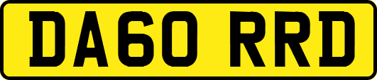 DA60RRD
