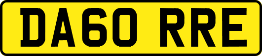 DA60RRE