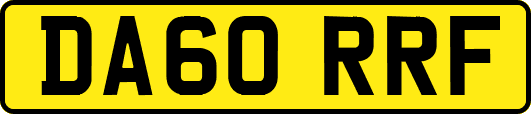 DA60RRF