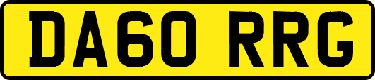 DA60RRG