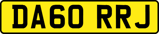 DA60RRJ