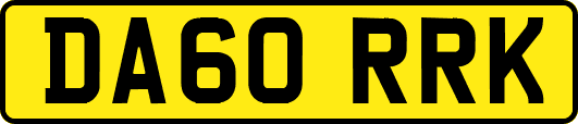 DA60RRK