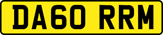DA60RRM