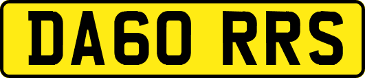 DA60RRS