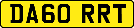 DA60RRT