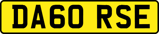 DA60RSE