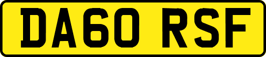 DA60RSF