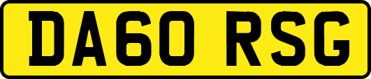 DA60RSG