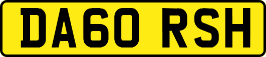 DA60RSH