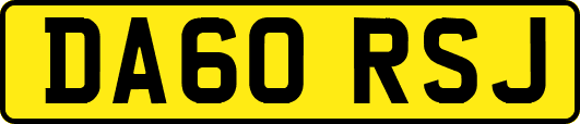 DA60RSJ