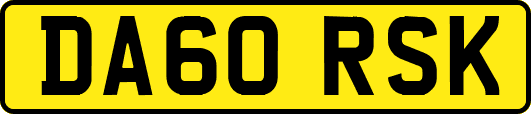 DA60RSK