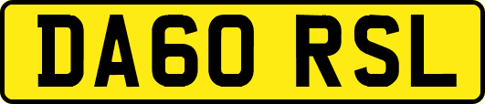 DA60RSL