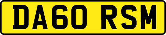 DA60RSM