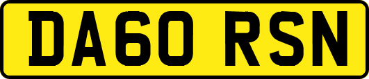 DA60RSN
