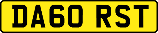 DA60RST