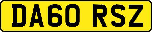 DA60RSZ
