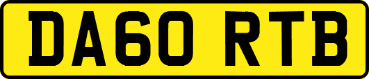DA60RTB