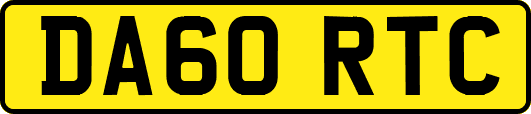 DA60RTC