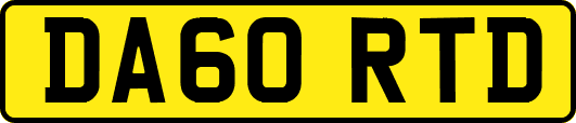 DA60RTD