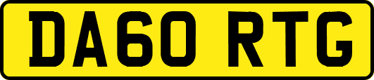DA60RTG