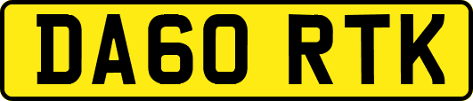 DA60RTK
