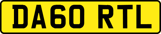 DA60RTL