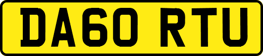 DA60RTU