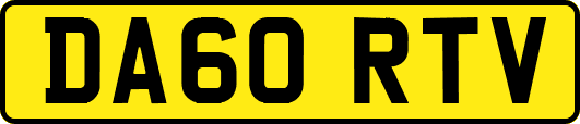 DA60RTV