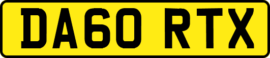 DA60RTX