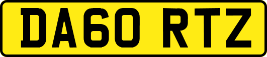 DA60RTZ