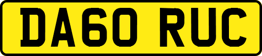 DA60RUC