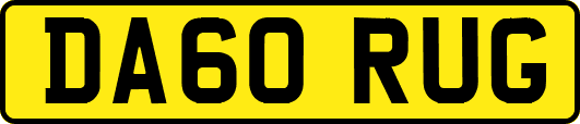 DA60RUG