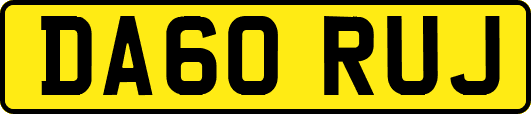 DA60RUJ