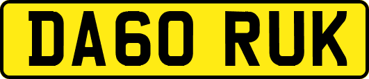 DA60RUK