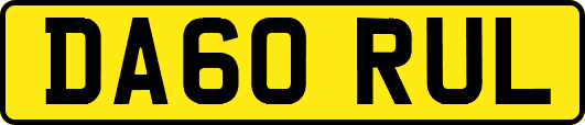 DA60RUL