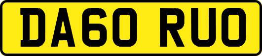 DA60RUO