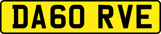 DA60RVE