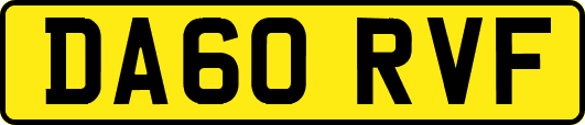 DA60RVF