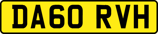 DA60RVH