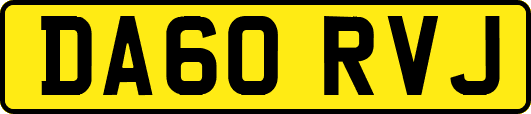 DA60RVJ
