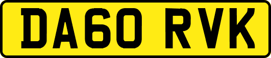 DA60RVK