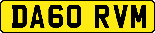 DA60RVM