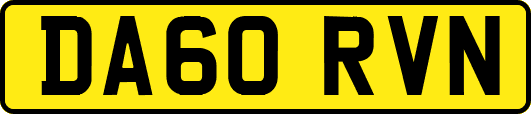 DA60RVN