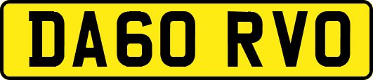 DA60RVO