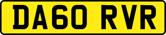 DA60RVR