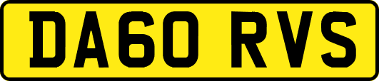 DA60RVS
