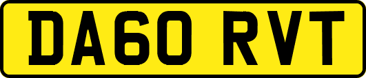 DA60RVT