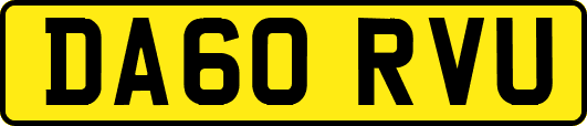 DA60RVU